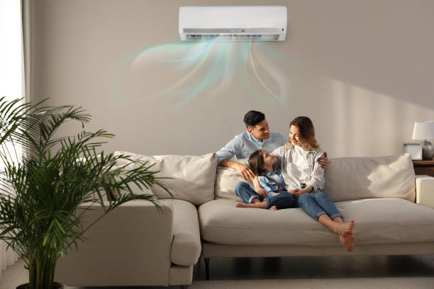 Best Central Air Repair  in Bellefontaine, OH