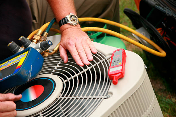 Best Furnace Repair Near Me  in Bellefontaine, OH