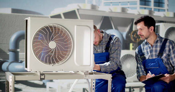 AC Installation Near Me in Bellefontaine, OH